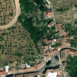 Mappa satellitare VIA CROCEVIA SECONDA, Faicchio