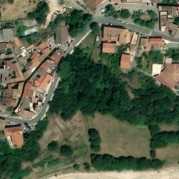 Mappa satellitare PIAZZA LUIGI PALMIERI, Faicchio