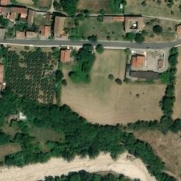 Mappa satellitare VIA SETTE DOLORI, Faicchio