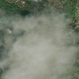 Mappa satellitare CONTRADA VALLE SCURA, Itri