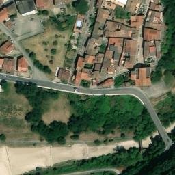 Mappa satellitare VIA LINGUITI, Faicchio