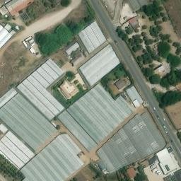 Mappa satellitare VIA TRANO, Sperlonga