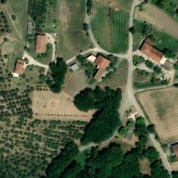 Mappa satellitare VIA ARENELLA, Faicchio