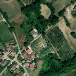 Mappa satellitare VIA CESE DEI CECI, Faicchio