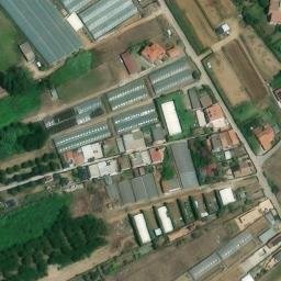 Mappa satellitare VIA FORMA, Sperlonga