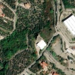 Mappa satellitare CONTRADA MUSTAGA, Itri