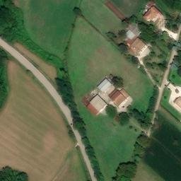 Mappa satellitare VIA FERRARI, Alvignano
