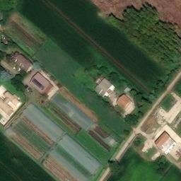 Mappa satellitare VIA CERRO, Alvignano