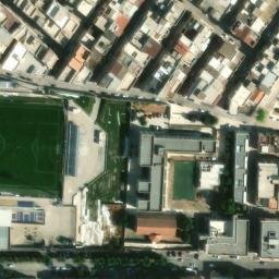 Mappa satellitare VIA FERMO, Cerignola