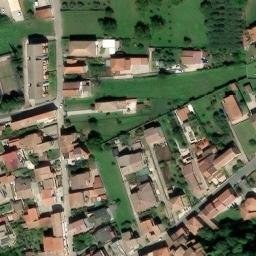 Mappa satellitare TRAVERSA SECONDA SAN LEONARDO, Riardo