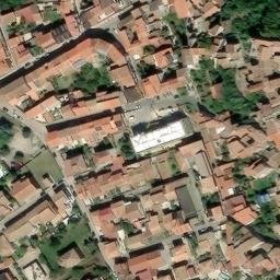 Mappa satellitare TRAVERSA PRIMA DELLA REPUBBLICA, Riardo