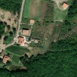 Mappa satellitare CONTRADA ACQUARO, Casalduni