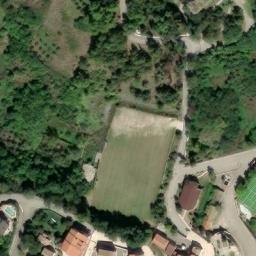 Mappa satellitare LARGO CROCE, Casalduni