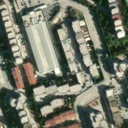 Mappa satellitare VIA PIGNA, Cerignola