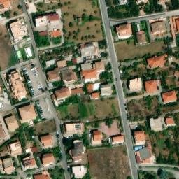 Mappa satellitare VIA GIANOLA, Formia