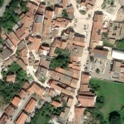 Mappa satellitare VIA ROMA, Casalduni