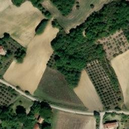 Mappa satellitare CONTRADA STREPPONE, Reino