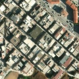 Mappa satellitare VIA TOLVE, Cerignola