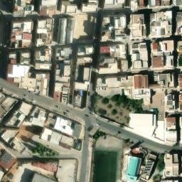 Mappa satellitare VIA ADDA, Cerignola
