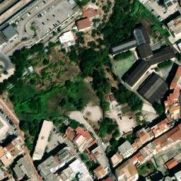 Mappa satellitare VIA FERDINANDO LAVANGA, Formia