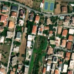 Mappa satellitare TRAVERSA CONTE, Minturno