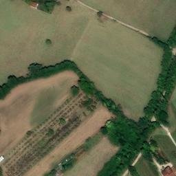 Mappa satellitare VIA CACCIAPUGLI, Alvignano