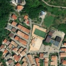 Mappa satellitare VIA ARENA, Guardia Sanframondi