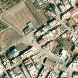 Mappa satellitare VIA ORTA NOVA, Stornarella