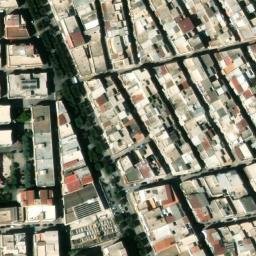 Mappa satellitare VIA ALGHERO, Cerignola