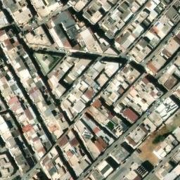 Mappa satellitare VIA URAS, Cerignola