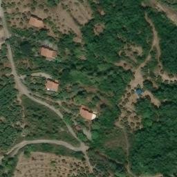 Mappa satellitare CONTRADA MONTE FUMO, Itri