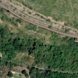 Mappa satellitare VIA APPIA LATO ROMA, Formia