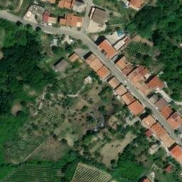 Mappa satellitare VIA NAPOLI, Guardia Sanframondi