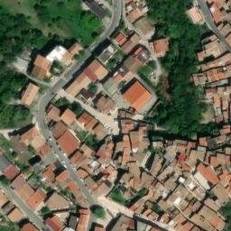 Mappa satellitare VIA CERCOLE, Guardia Sanframondi