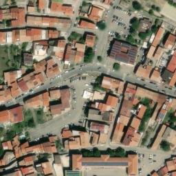 Mappa satellitare PIAZZA MERCATO, Guardia Sanframondi