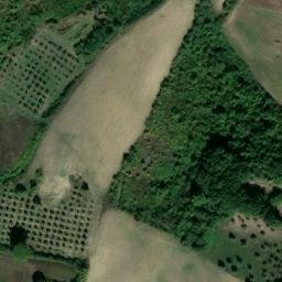 Mappa satellitare CONTRADA CELONE, Fragneto Monforte