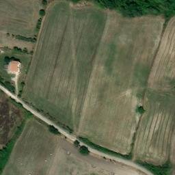 Mappa satellitare LOCALITA' TREFONTANE, Greci