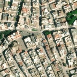 Mappa satellitare VICO IOLANDA, Stornarella