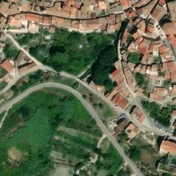 Mappa satellitare VICO CROCE, Guardia Sanframondi