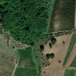 Mappa satellitare CONTRADA CROCELLA, Casalduni