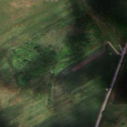 Mappa satellitare CONTRADA VERDILLI, Casalbore