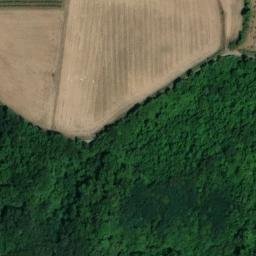 Mappa satellitare VIA VALLE, Riardo
