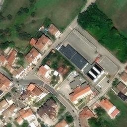 Mappa satellitare PIAZZA MERCATO, Alvignano