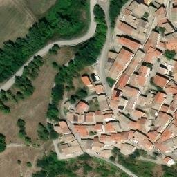 Mappa satellitare VICO PRIMO GARIBALDI, Greci
