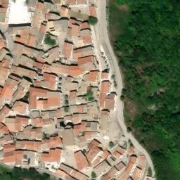 Mappa satellitare VIA ROMA SECONDA, Greci