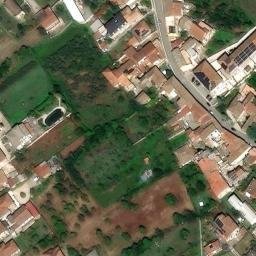 Mappa satellitare VIA TRIESTE, Alvignano