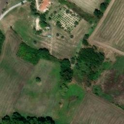 Mappa satellitare LOCALITA' ARENA, Greci