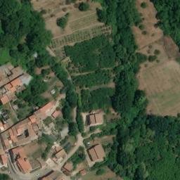 Mappa satellitare PIAZZA CHIESA, Teano