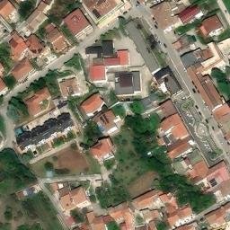 Mappa satellitare VIA SCIULIARIELLO, Alvignano