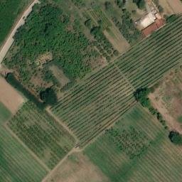 Mappa satellitare VIA ANTONIO IZZO, Rocchetta e Croce